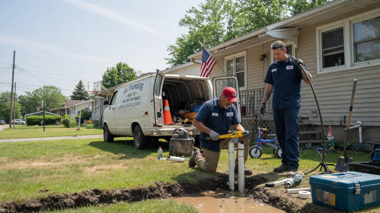 Sump Pump Repair in Carnegie, OK near me